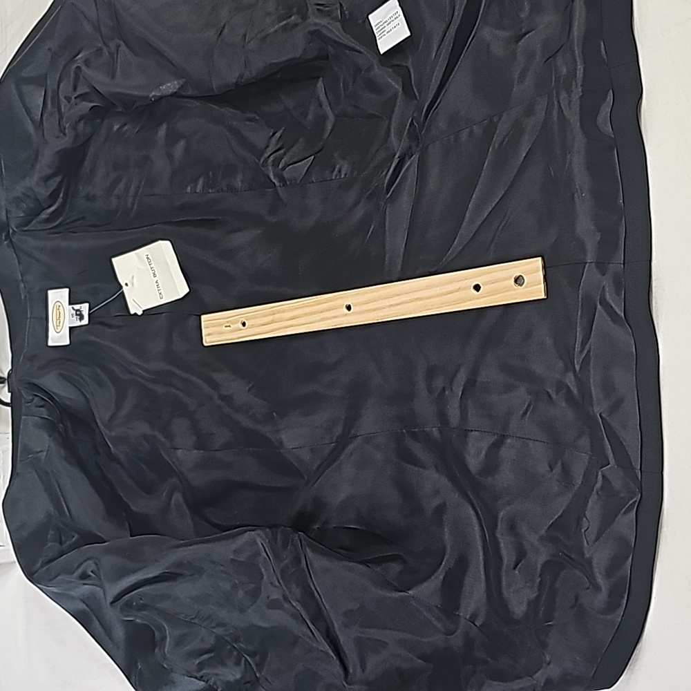 2PC Talbots Suit Set Blazer & Pants Jacket Elegant Wear Career Office Wear - Picture 6 of 16